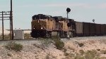 WB Coal train @ Erie NV